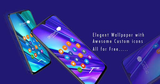 Theme for Realme X2 Pro /  Realme X2 screenshot 2