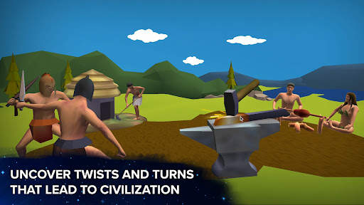 Cell to Singularity: Evolution screenshot 7