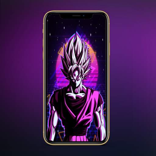 HD Wallpaper Anime Z 4K screenshot 2