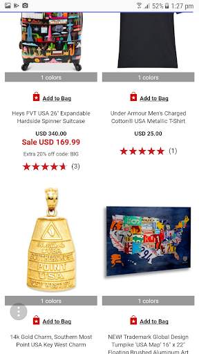 Online Shopping in USA screenshot 3