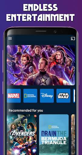 Streaming Roku movies and TV shows guide 1 تصوير الشاشة