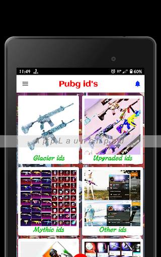 Pbg id sell App - Uc Sell App screenshot 3