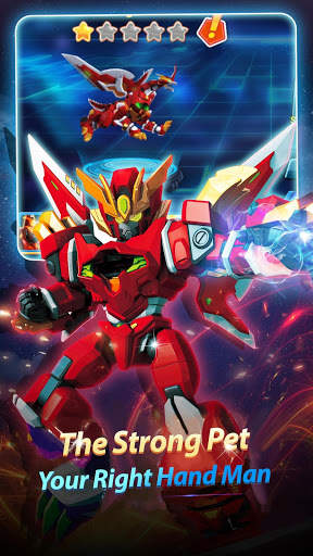 Superhero Robot: Hero Fight screenshot 4