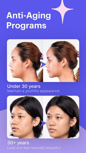 Glowbe – Face Yoga & Exercise screenshot 3