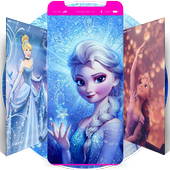 Cute ❤️ Princess Wallpapers HD ❤️ icon
