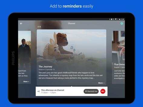 Philips TV Remote App screenshot 9