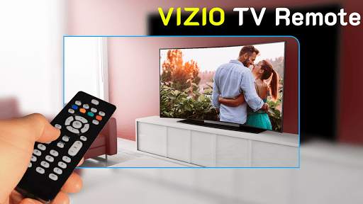 Remote Control for Vizio TV : All in One Remote screenshot 2