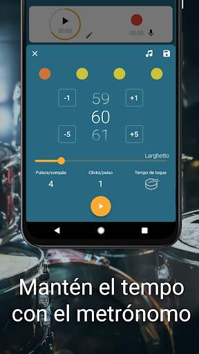 Instrumentive: Practica música screenshot 5