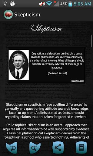 Philosophy скриншот 3