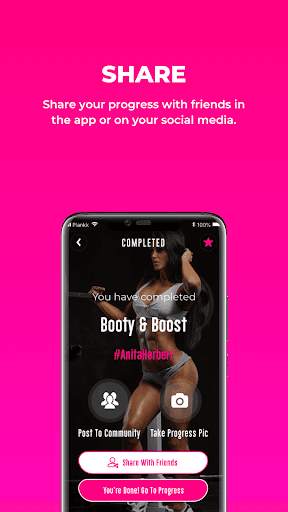 Body by Anita screenshot 6