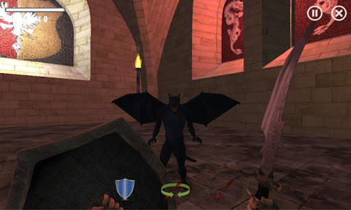 Dragon Slayer : Reign of Fire screenshot 6
