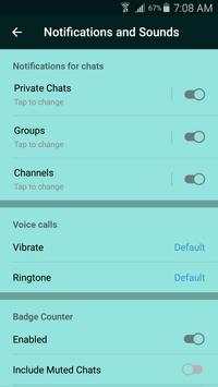 WhatsUp screenshot 6
