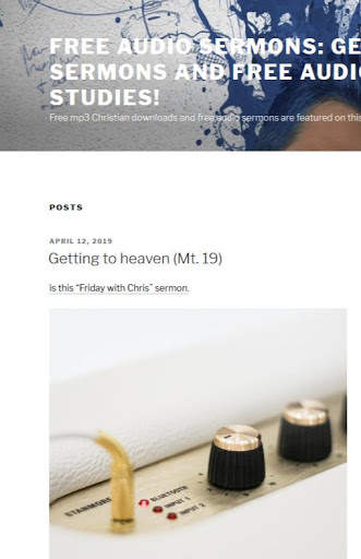 Best Daily Devotional - free daily Bible devo screenshot 4