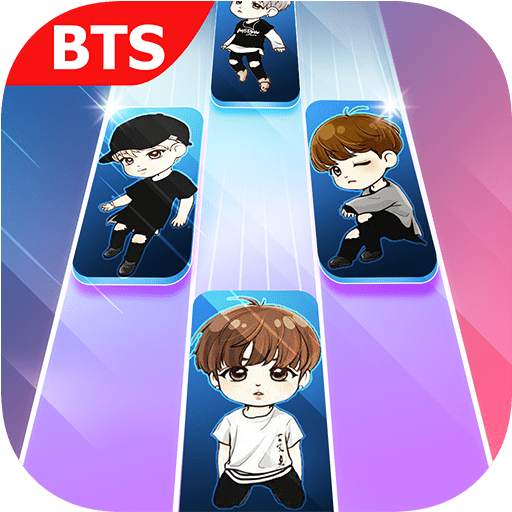 KPOP BTS Tiles 2.05