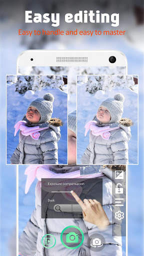 HD Camera screenshot 2