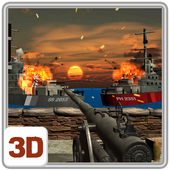 Cannon Ship Defence icon
