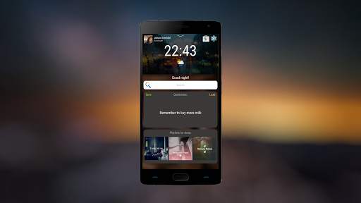 Parrot Launcher BETA screenshot 2