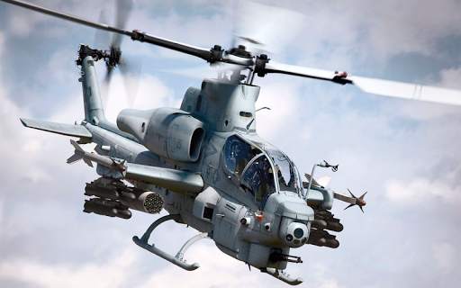 Helicopter Wallpapers HD (backgrounds & themes) screenshot 9