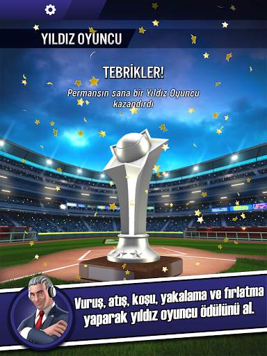 New Star Baseball screenshot 4