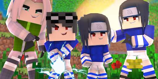 Sasuke Skins for Minecraft screenshot 3
