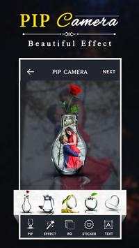 PIP Camera Effect - PIP Camera Photo Editor screenshot 3