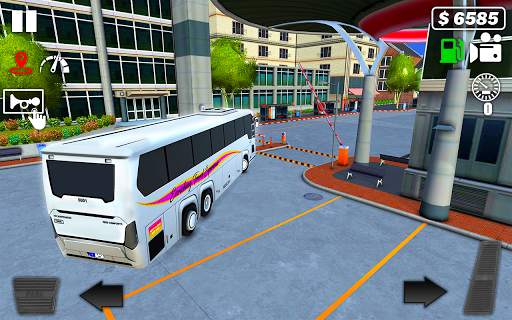 Coach Bus Simulator 2020 - Public Transport Games screenshot 10