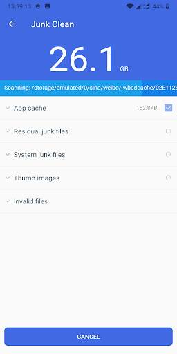 Phone Cleaner screenshot 2