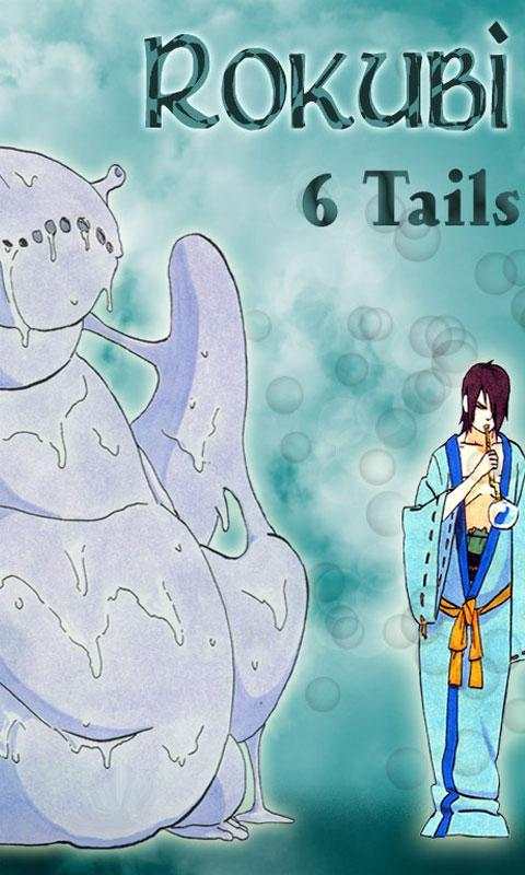 Tail Beast Of Legend Wallpaper screenshot 4