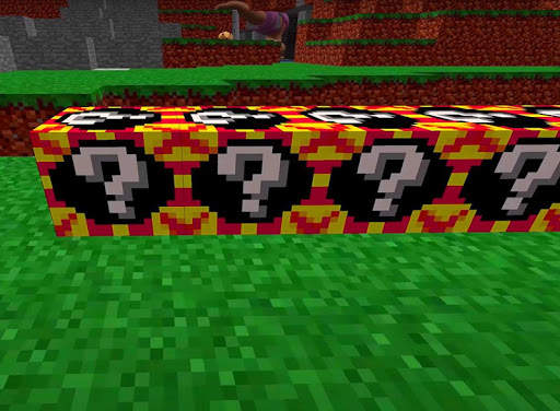 Lucky Race Mod for mcpe screenshot 1
