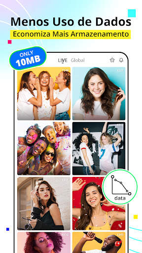 BIGO LIVE Lite screenshot 1