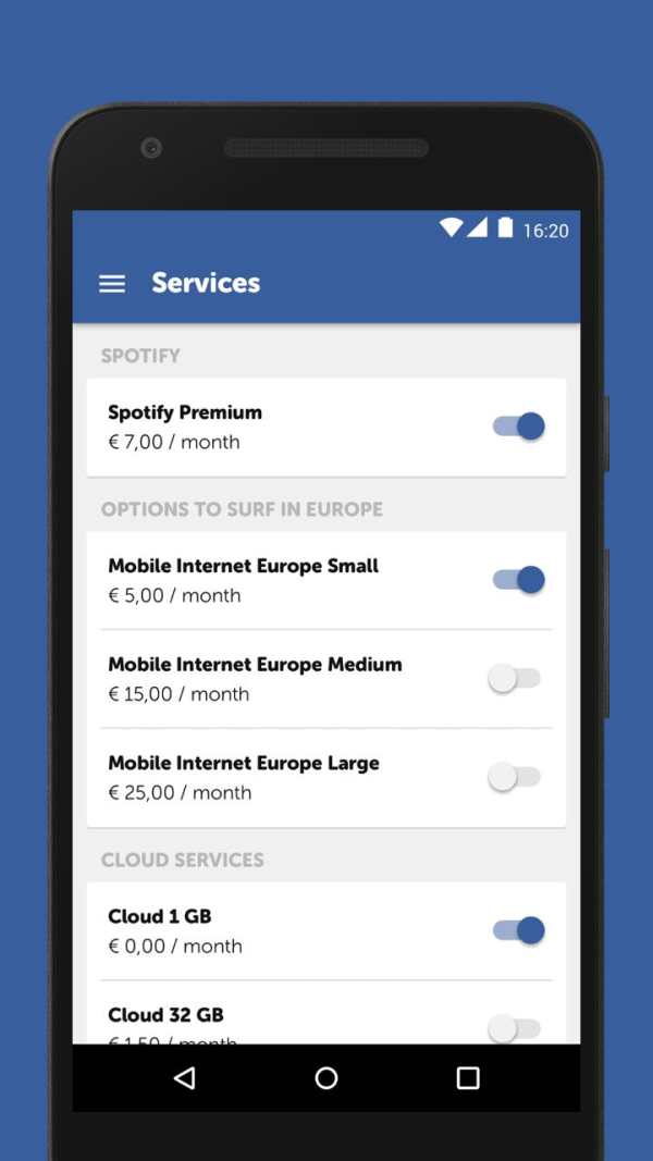 My JIM Mobile screenshot 4