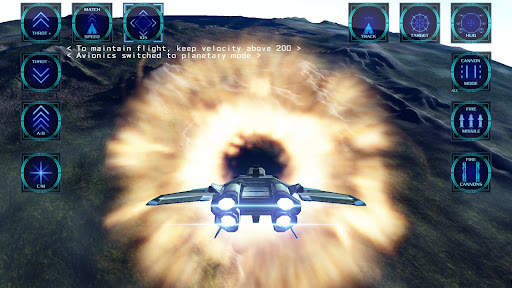Evochron Mobile screenshot 7