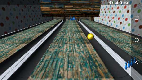 Real 3D Bowling 2016 screenshot 4