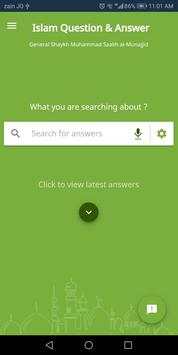 Islam Question & Answer screenshot 1