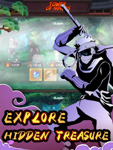 Ninja Raiders screenshot 10