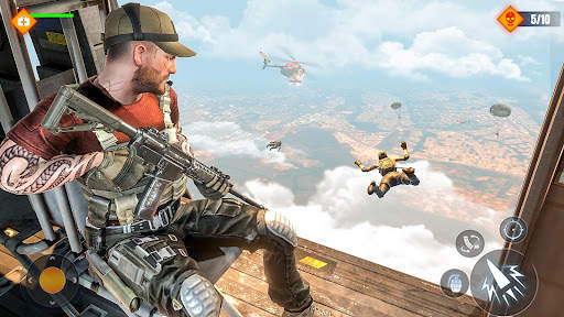 Atss Offline Gun Shooting Game screenshot 7