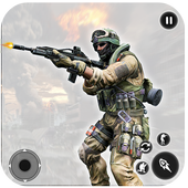 Modern warfare special OPS: Commando game offline icon