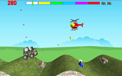 SUV on Patrol screenshot 5