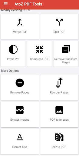 Pdf Editor A to Z PDF Editing Tool screenshot 6