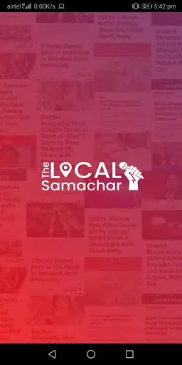 The Local Samachar screenshot 1