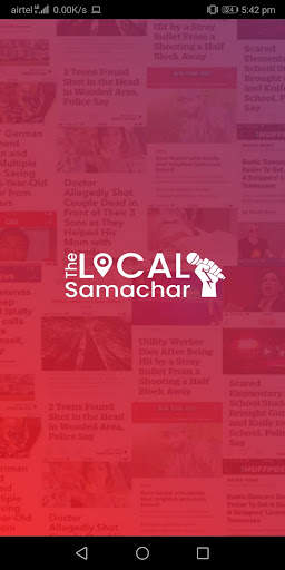 The Local Samachar screenshot 1