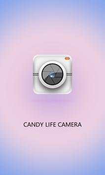 Candy Life Camera screenshot 1