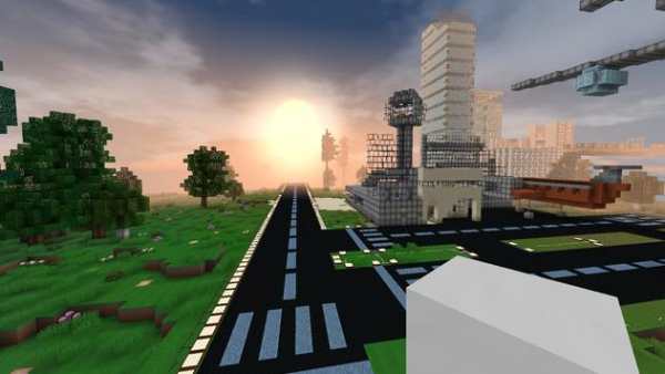 Master Craft - Mini City Crafting screenshot 1