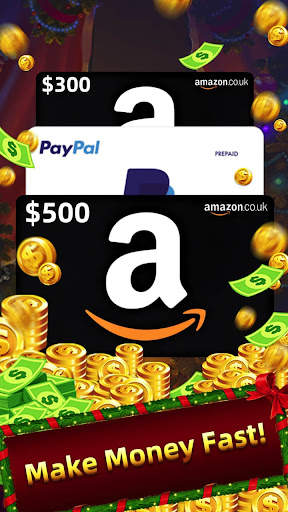 Jackpot Slots Winner-Earn Cash screenshot 4
