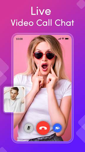 Lamour Live Video Stream and Video Call Free скриншот 6