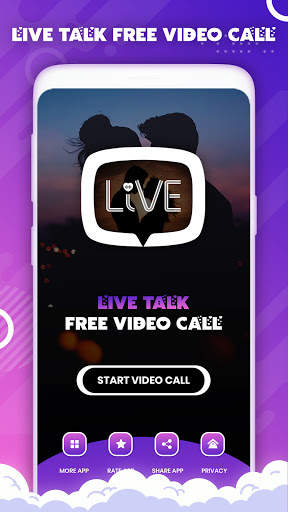 Live Talk - Free Random Video Chat with Strangers screenshot 2