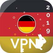 Germany VPN 2019 - Unlimited Free VPN Proxy Master on 9Apps