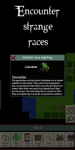 Rising Empires 2 Lite - 4X fantasy strategy screenshot 3