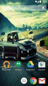 Drifting Wallpapers 2016 screenshot 2