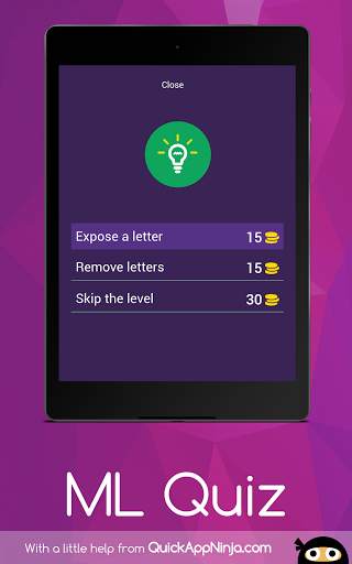 ML Quiz screenshot 20
